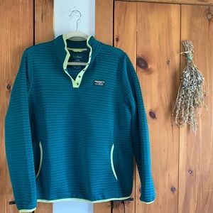 L. L. Bean Airlight Pullover